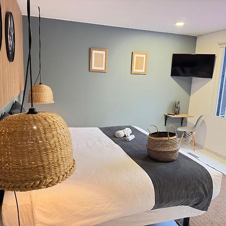 Nomadia Hostel Boutique Богота Экстерьер фото