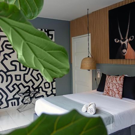 Nomadia Hostel Boutique Богота Экстерьер фото