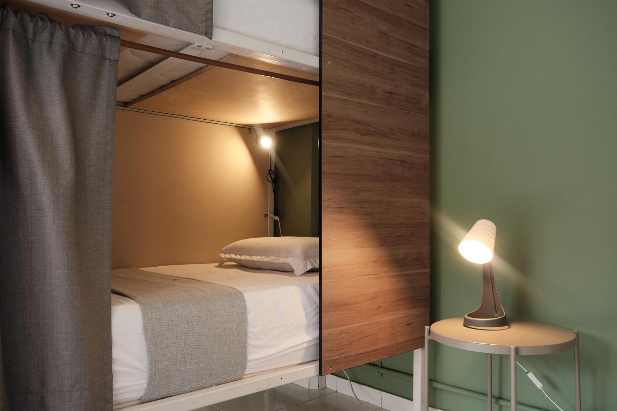 Nomadia Hostel Boutique Богота Экстерьер фото