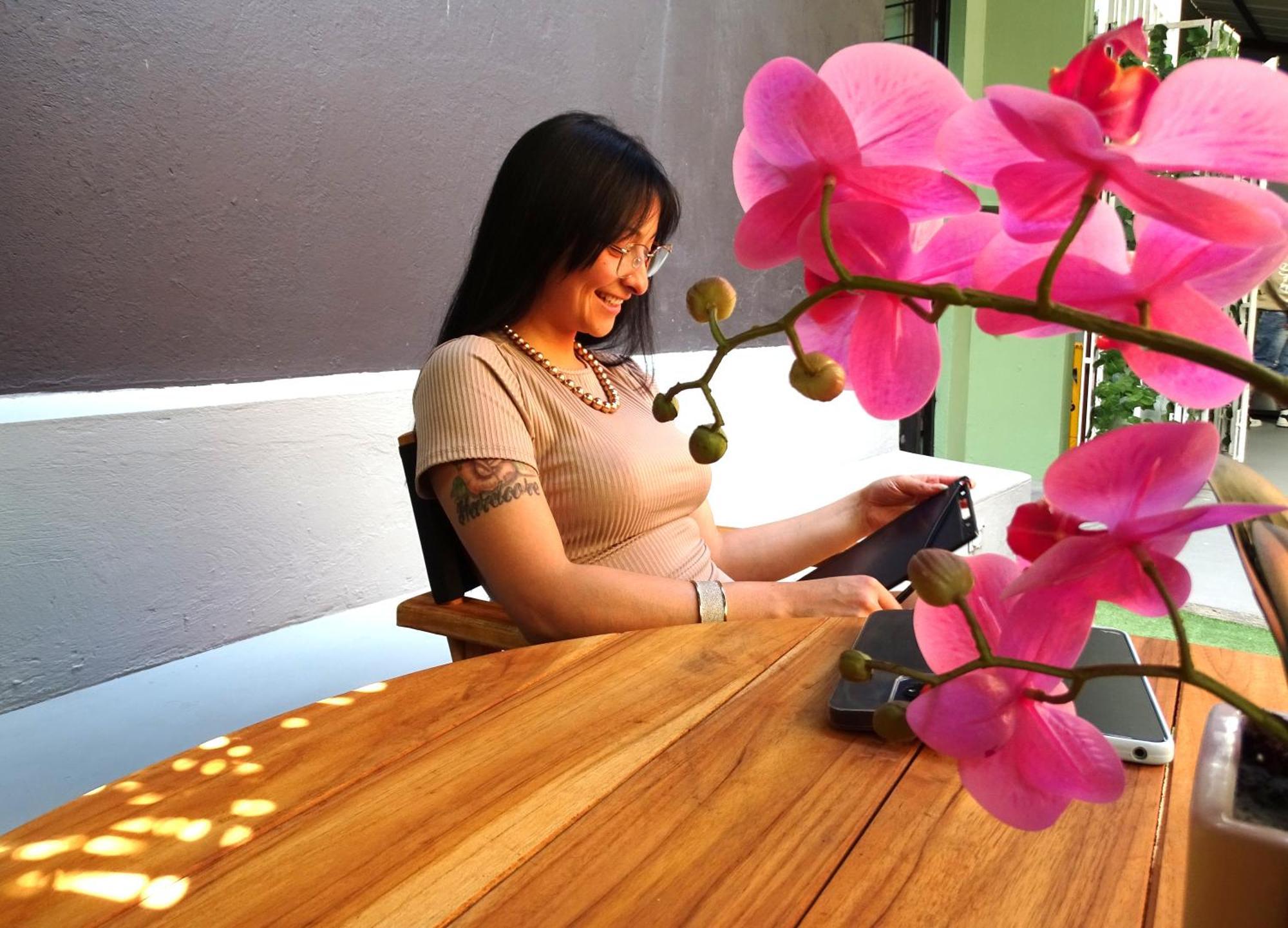 Nomadia Hostel Boutique Богота Экстерьер фото