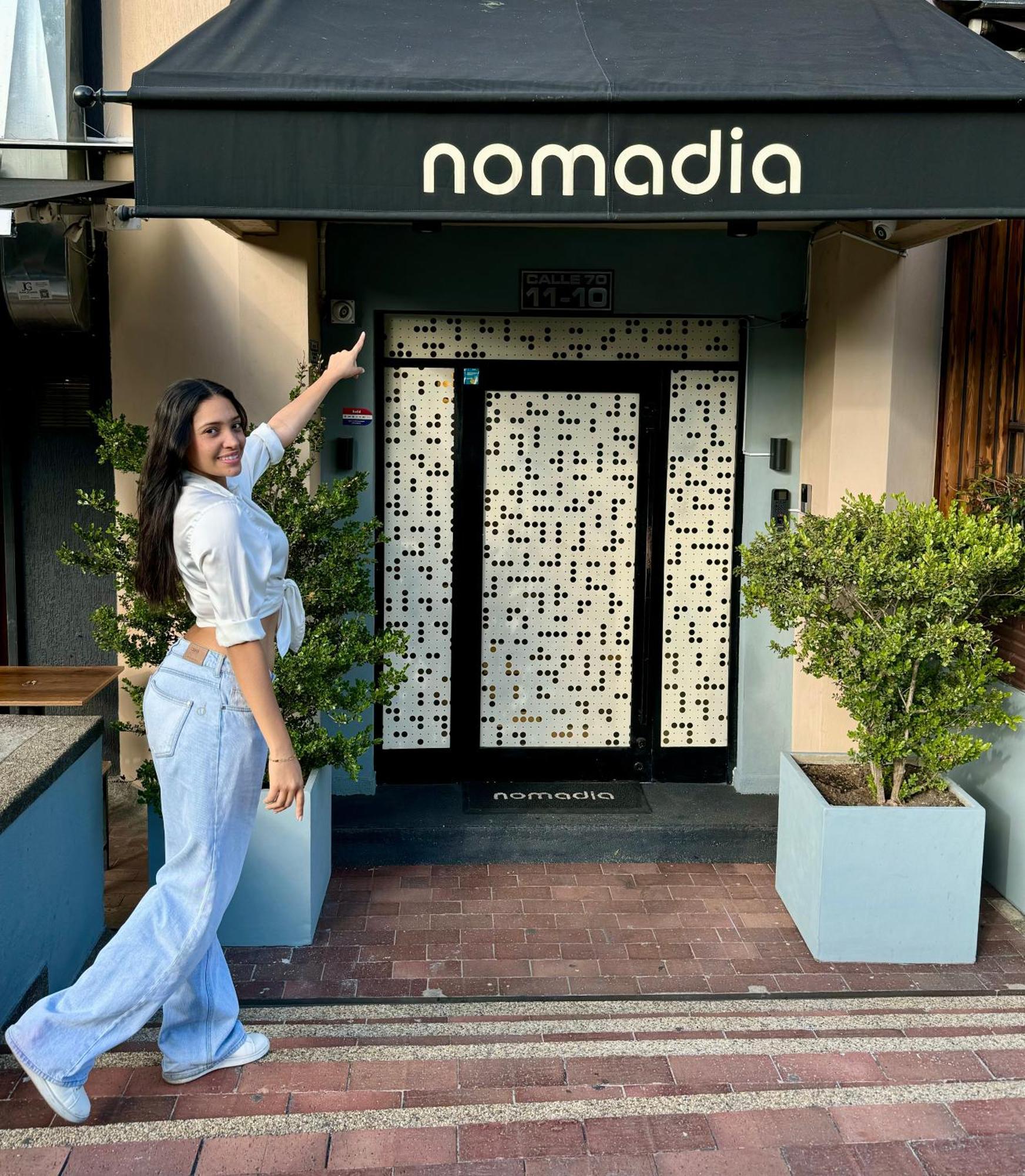 Nomadia Hostel Boutique Богота Экстерьер фото