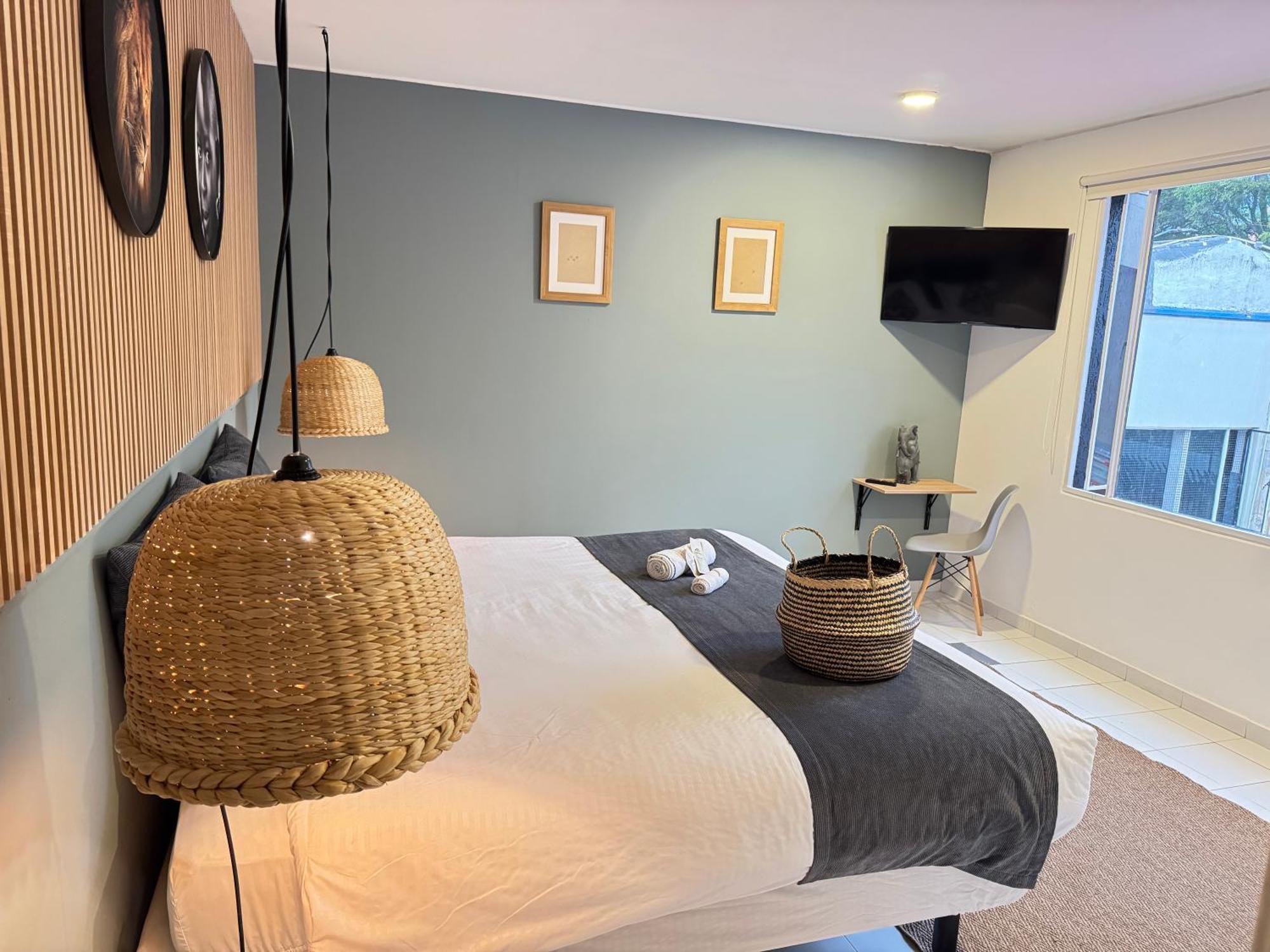 Nomadia Hostel Boutique Богота Экстерьер фото