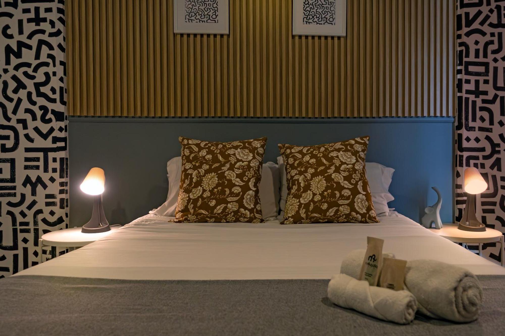 Nomadia Hostel Boutique Богота Экстерьер фото
