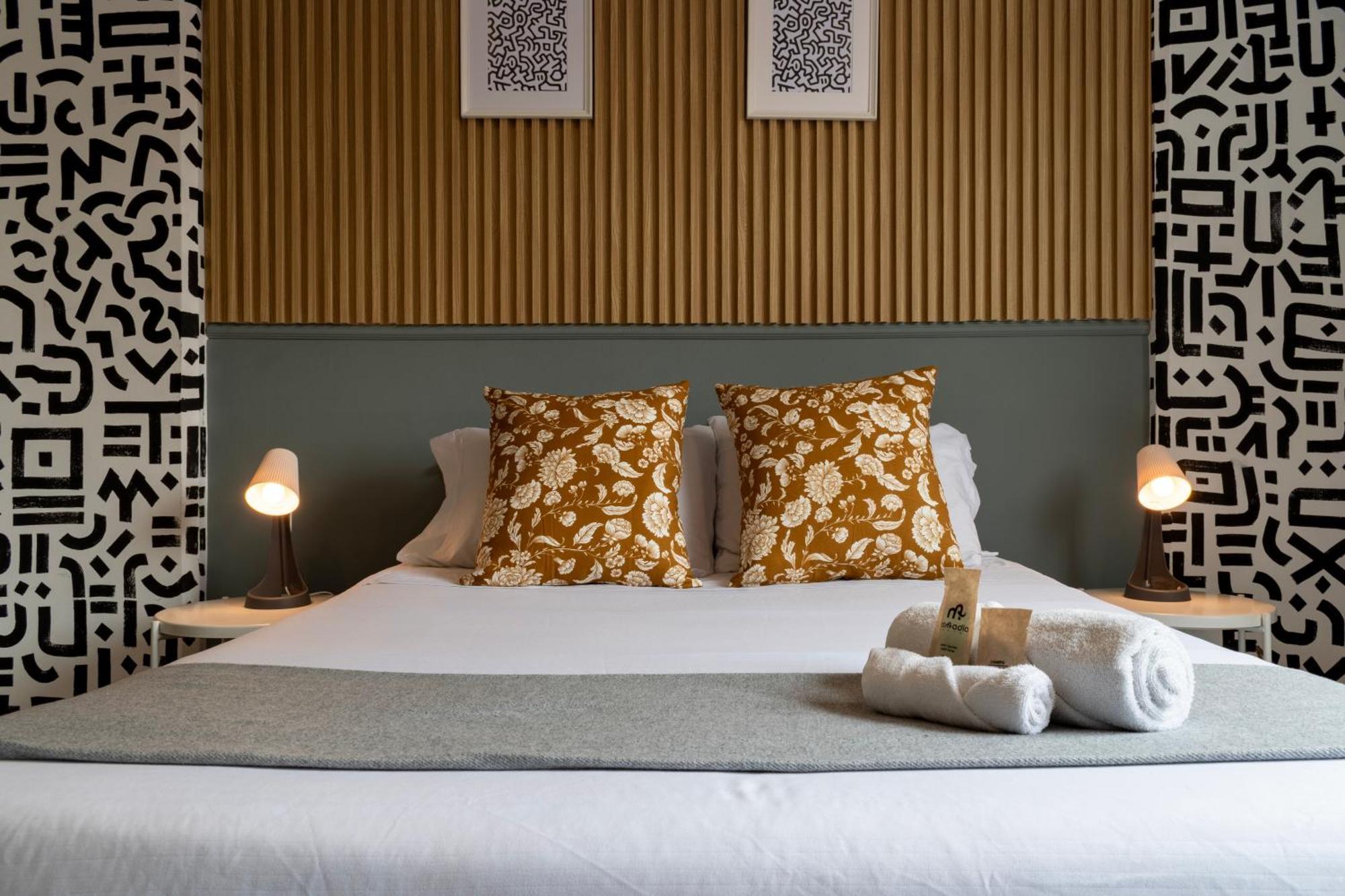 Nomadia Hostel Boutique Богота Экстерьер фото