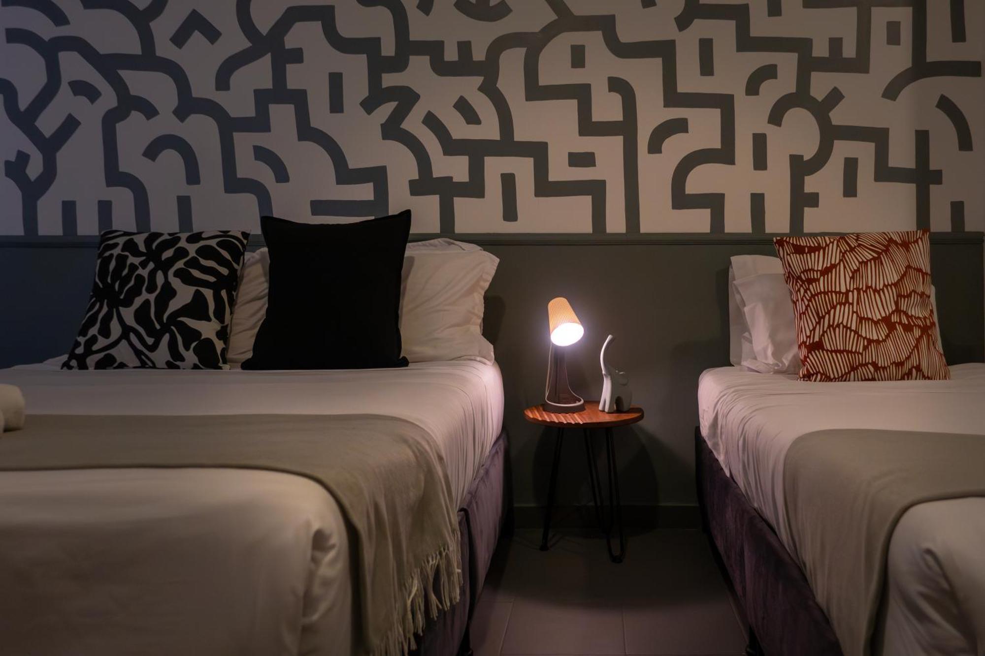 Nomadia Hostel Boutique Богота Экстерьер фото