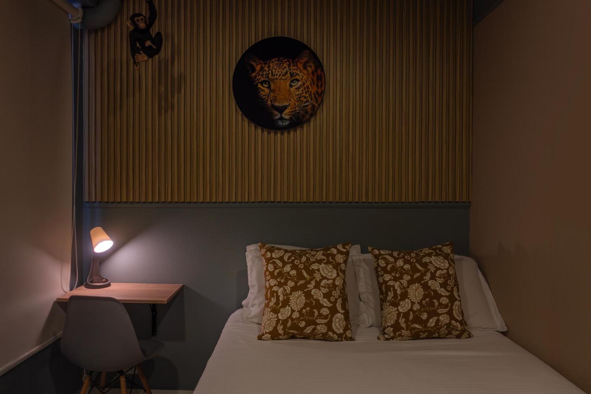 Nomadia Hostel Boutique Богота Экстерьер фото