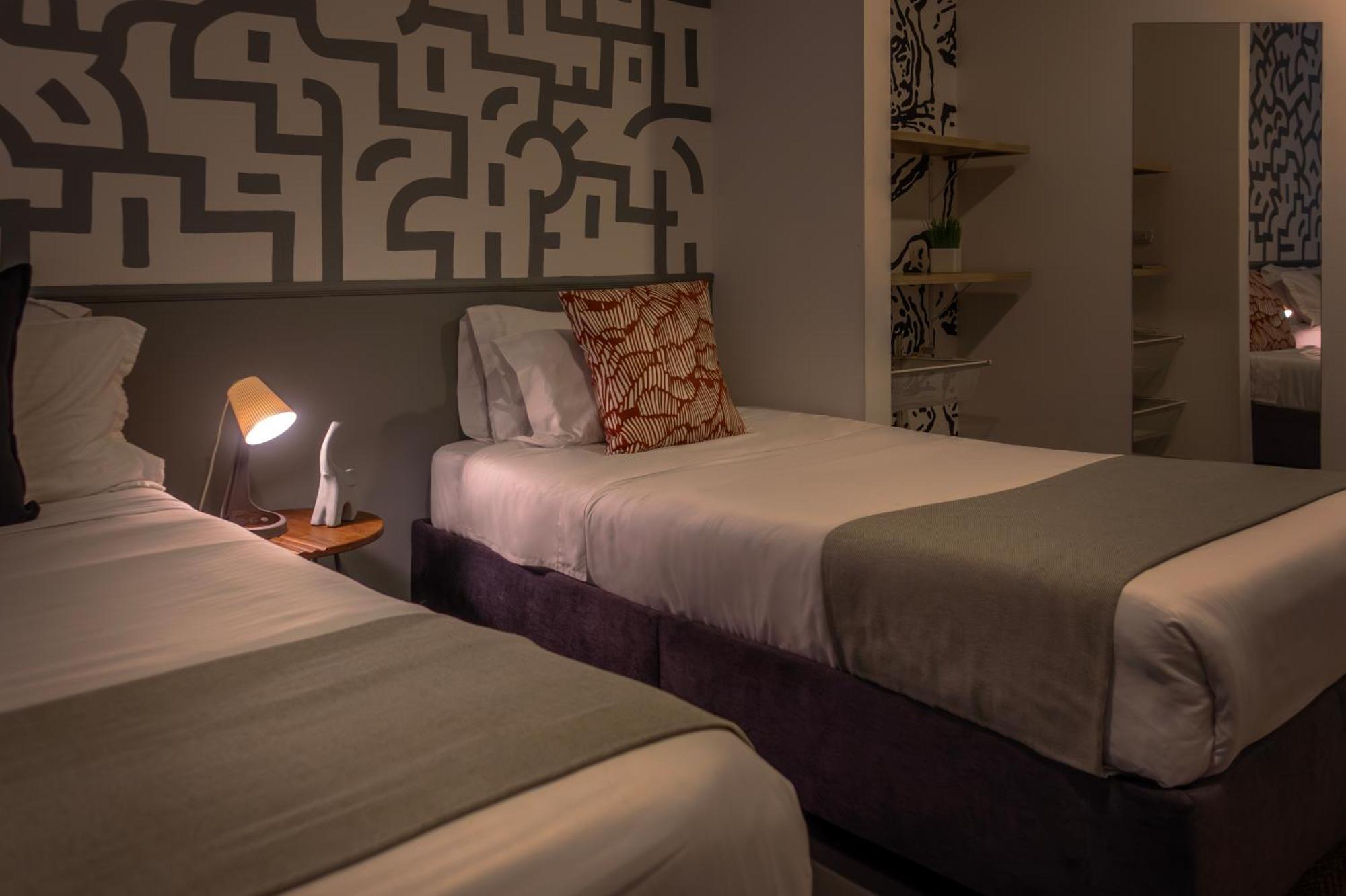 Nomadia Hostel Boutique Богота Экстерьер фото