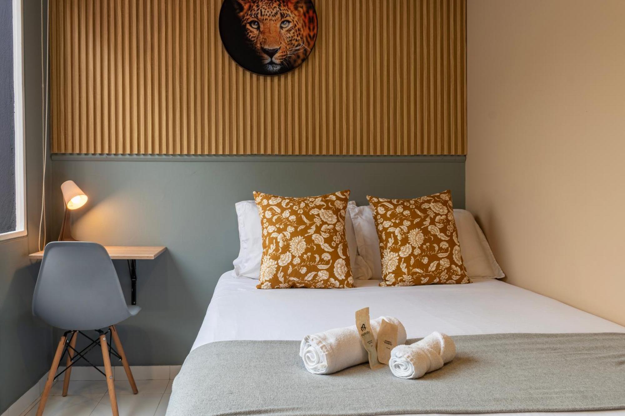 Nomadia Hostel Boutique Богота Экстерьер фото
