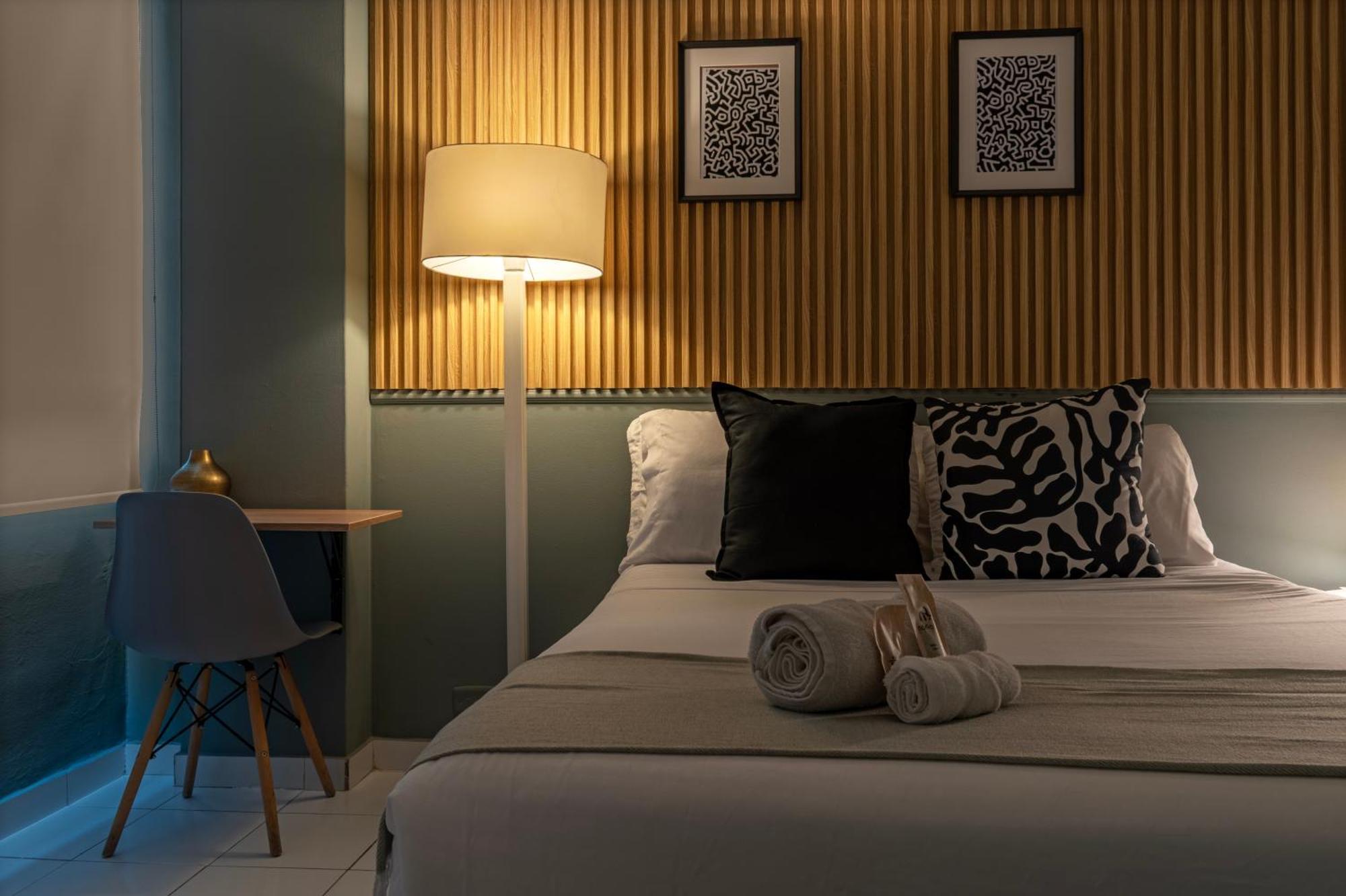 Nomadia Hostel Boutique Богота Экстерьер фото