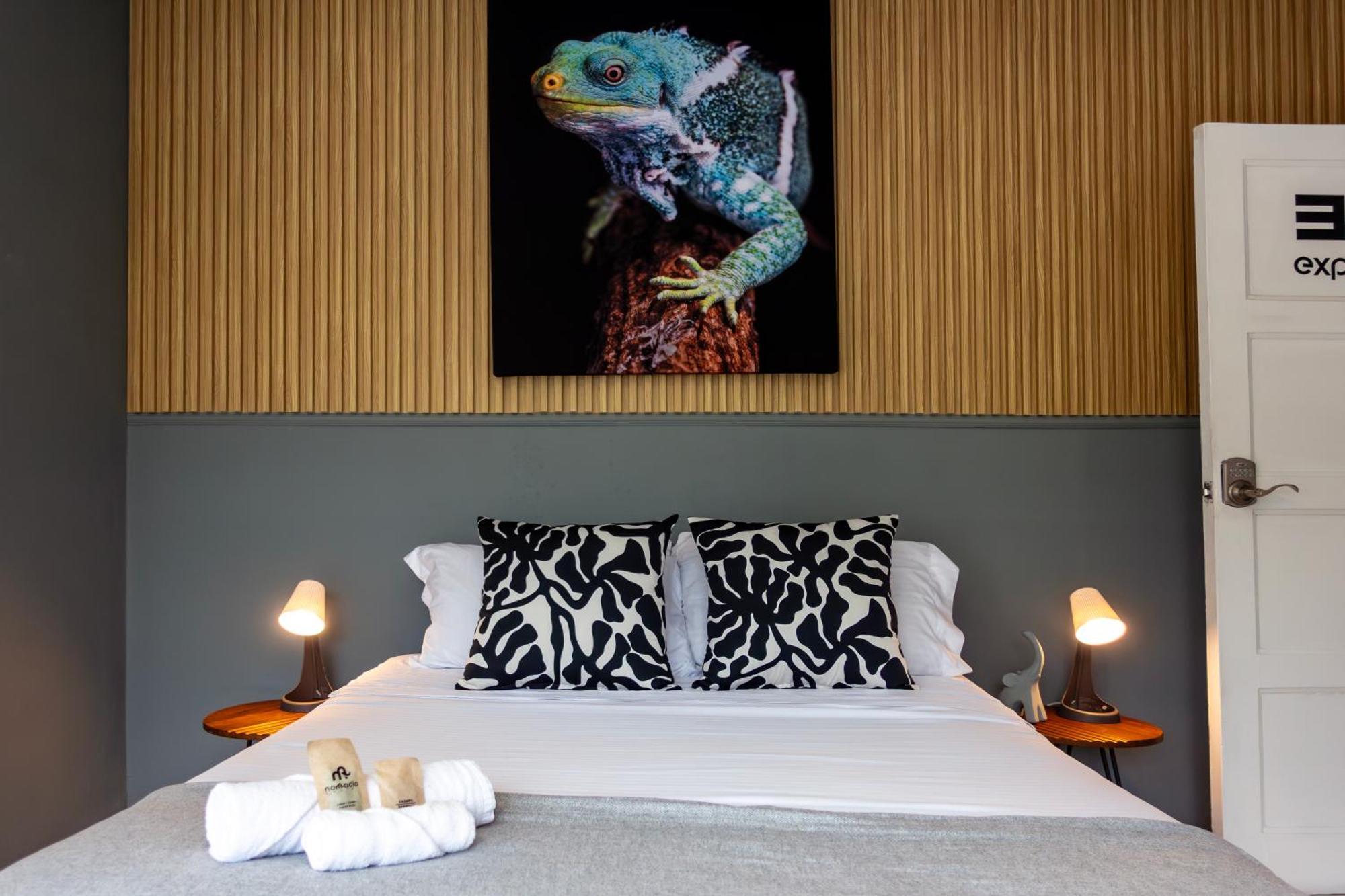 Nomadia Hostel Boutique Богота Экстерьер фото