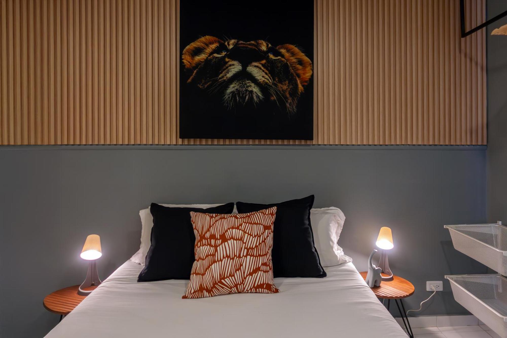 Nomadia Hostel Boutique Богота Экстерьер фото