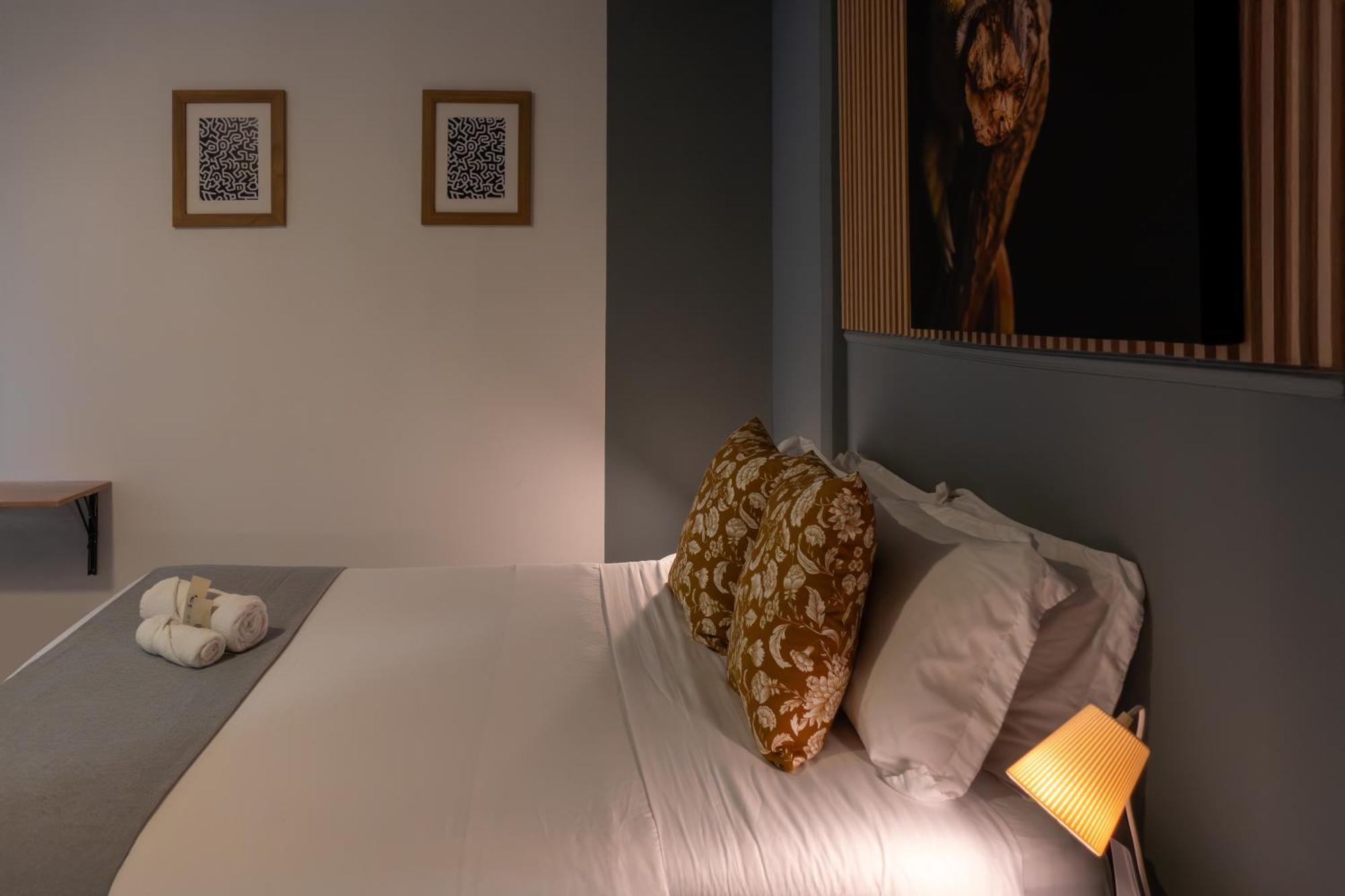 Nomadia Hostel Boutique Богота Экстерьер фото