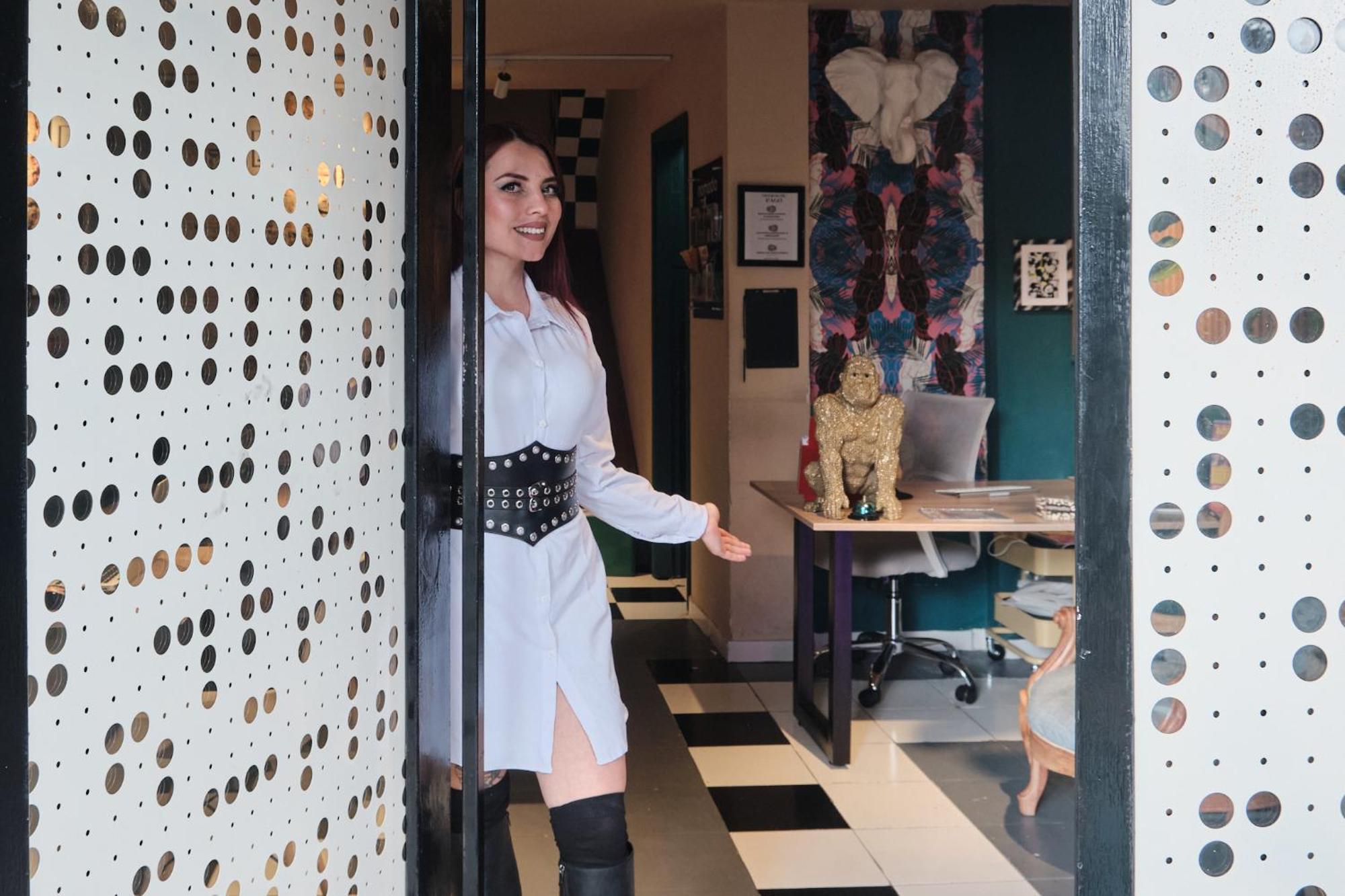 Nomadia Hostel Boutique Богота Экстерьер фото