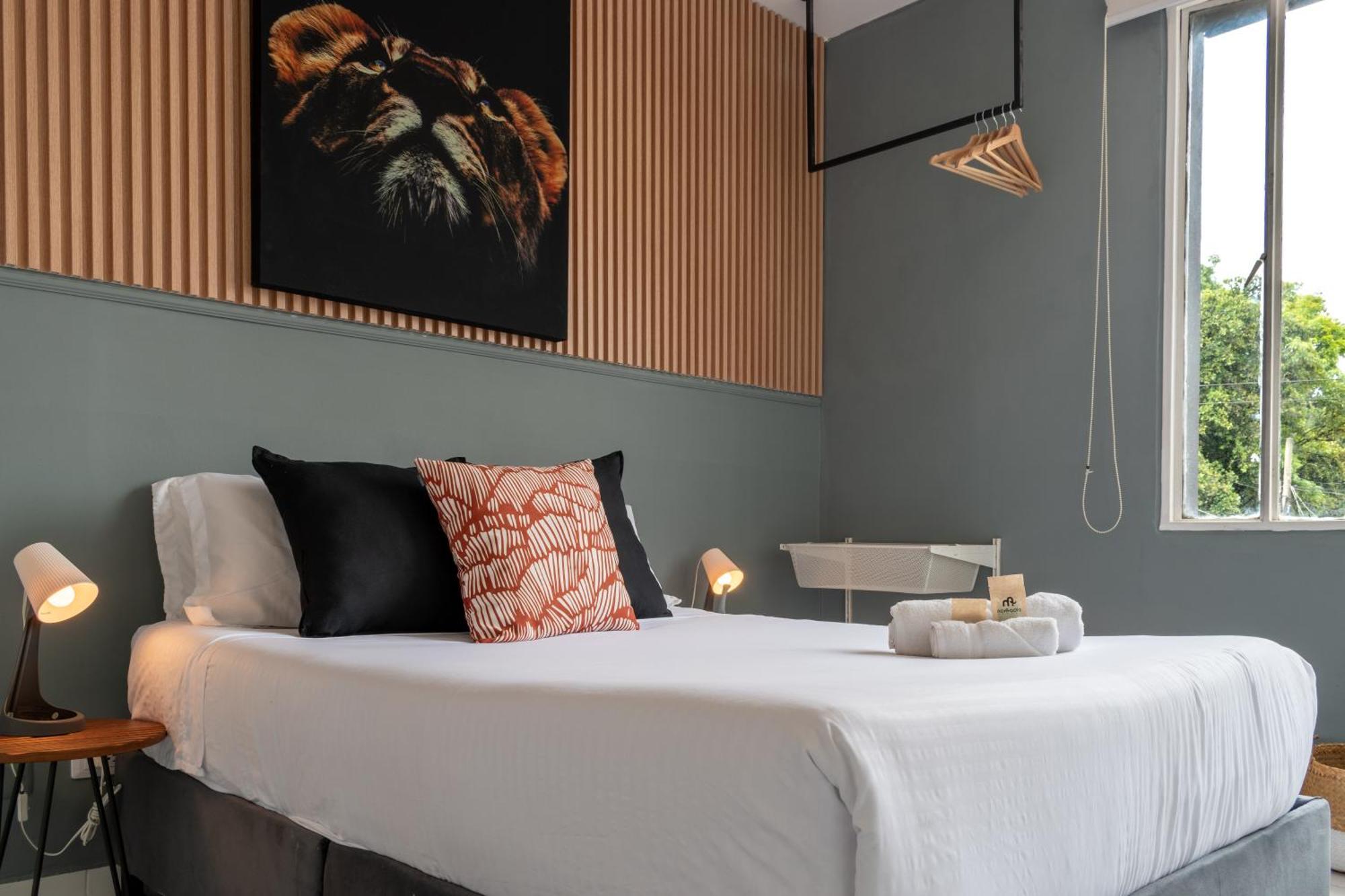 Nomadia Hostel Boutique Богота Экстерьер фото