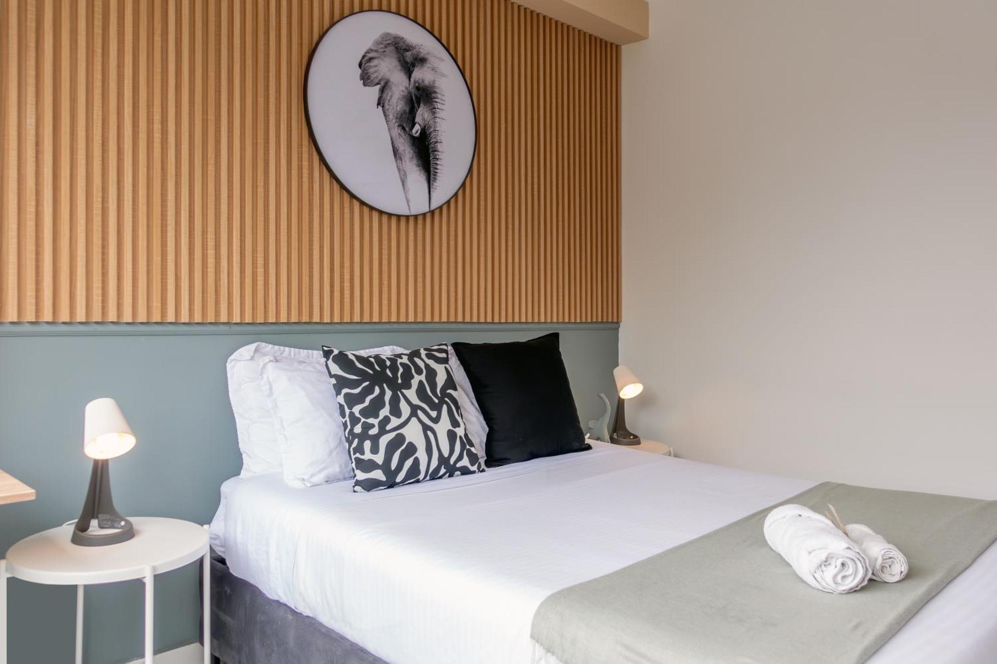 Nomadia Hostel Boutique Богота Экстерьер фото