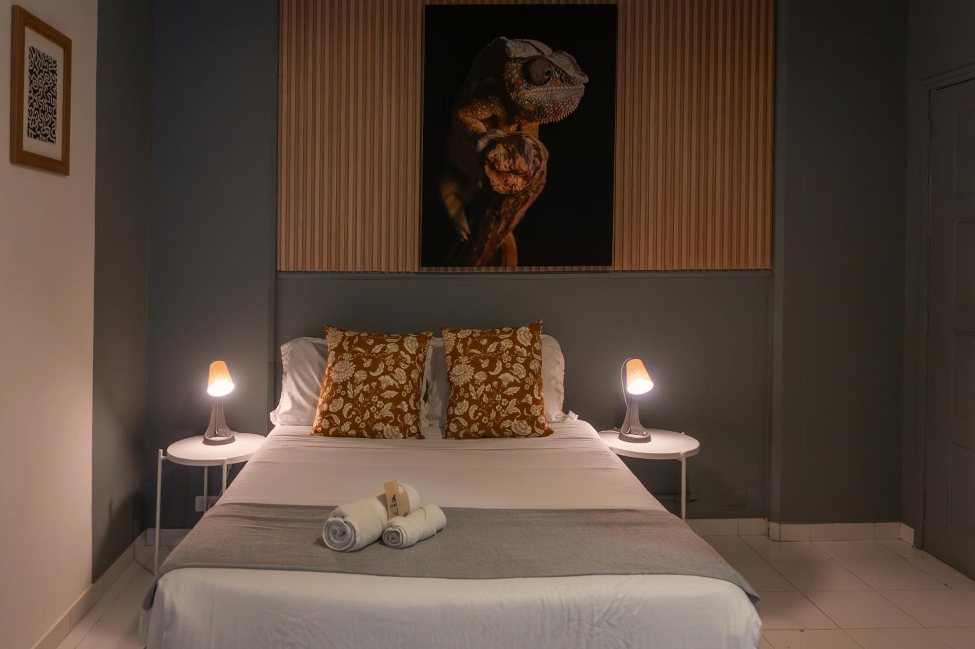 Nomadia Hostel Boutique Богота Экстерьер фото