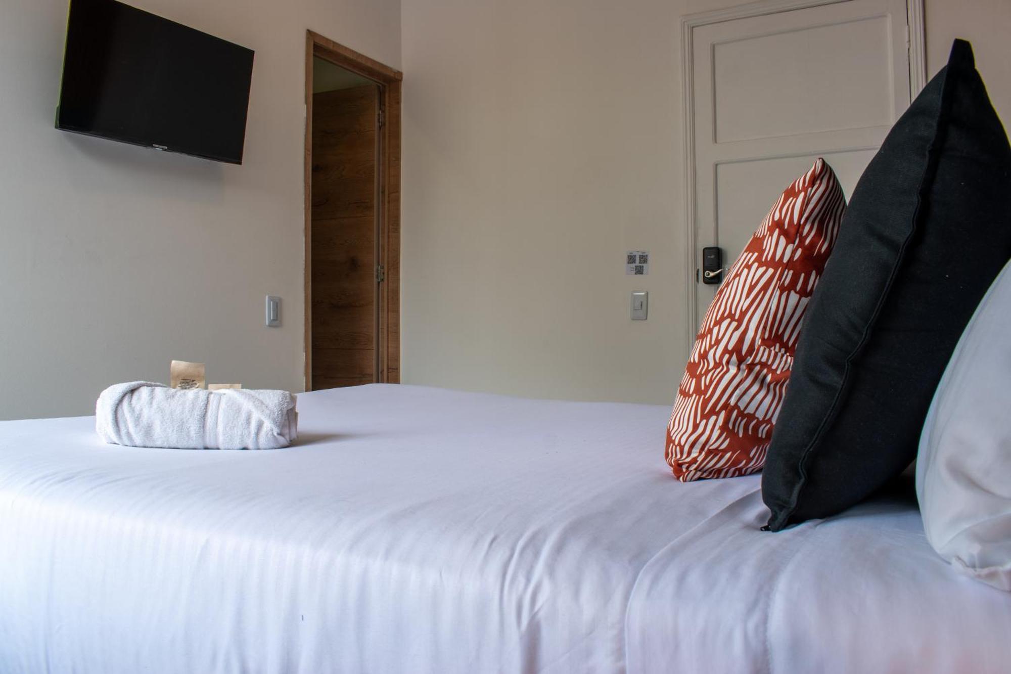 Nomadia Hostel Boutique Богота Экстерьер фото