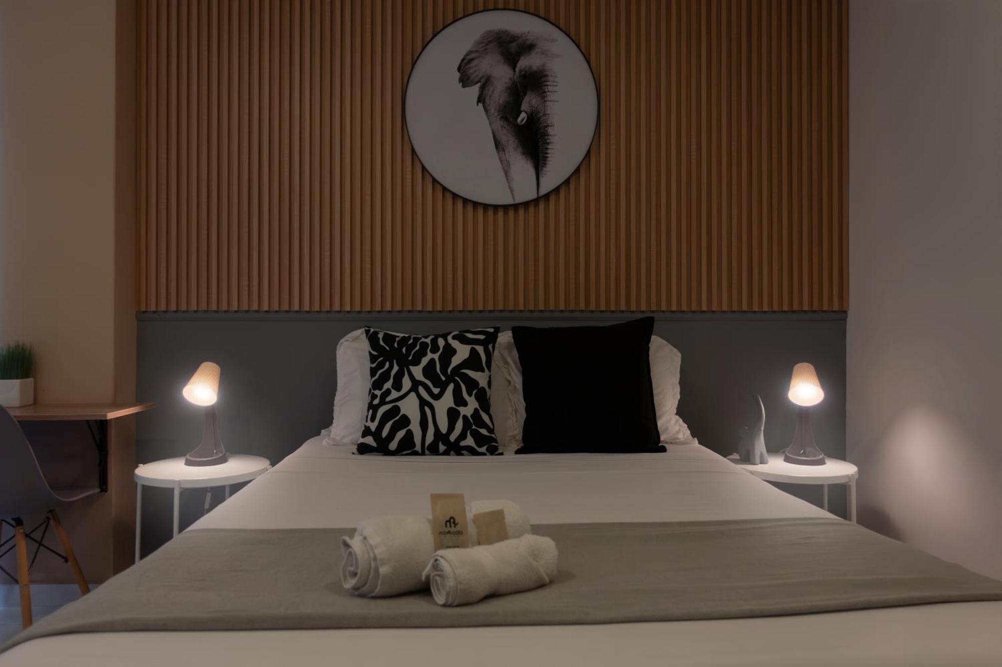Nomadia Hostel Boutique Богота Экстерьер фото
