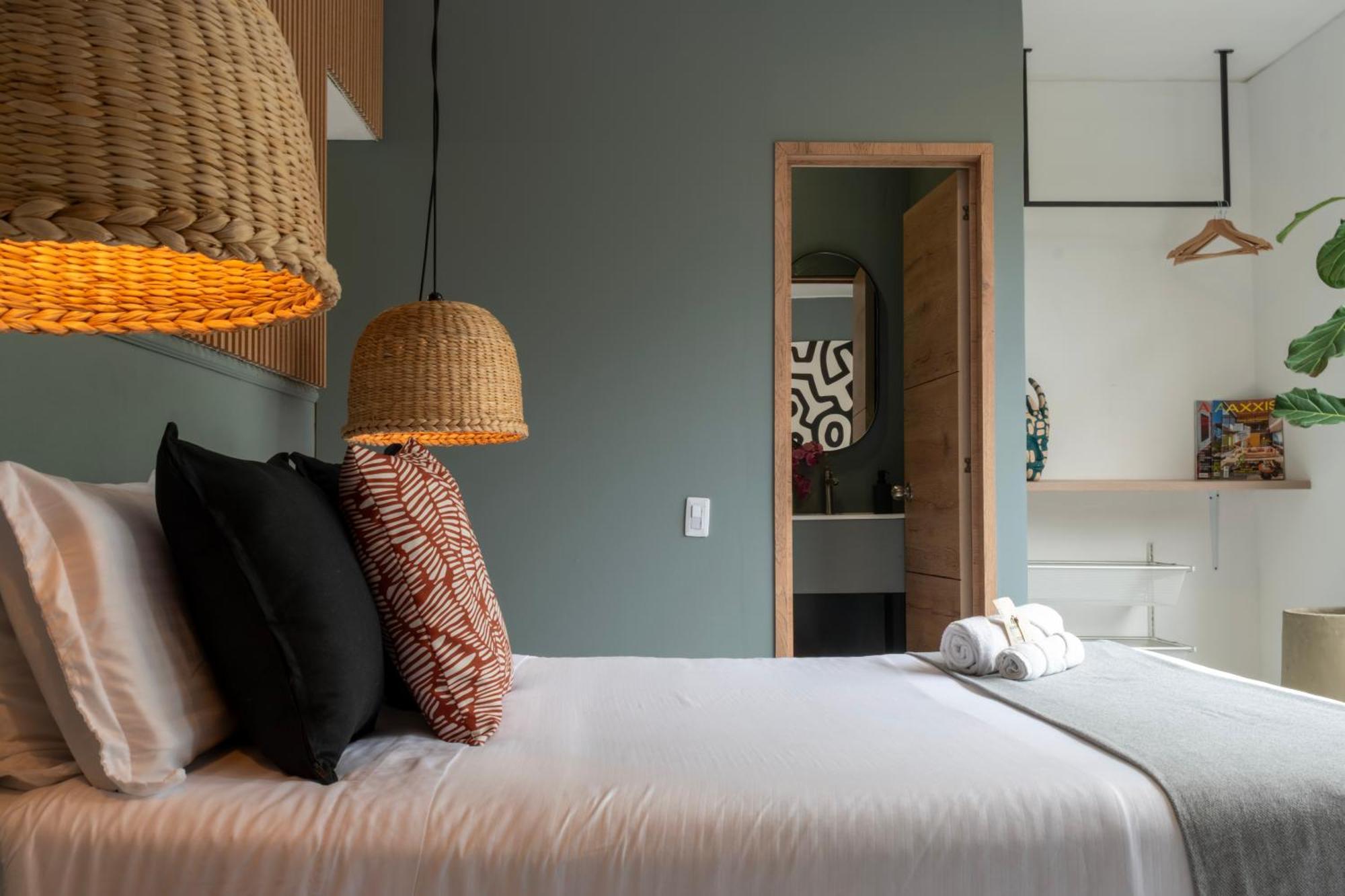 Nomadia Hostel Boutique Богота Экстерьер фото