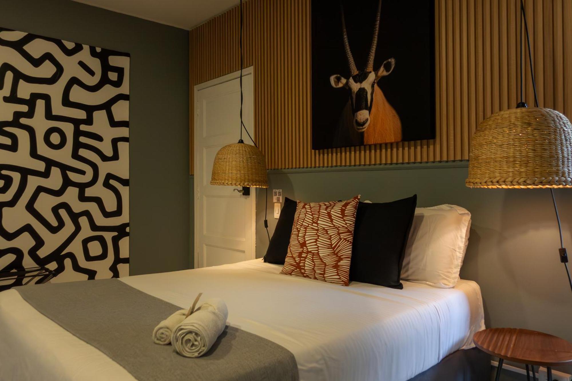 Nomadia Hostel Boutique Богота Экстерьер фото