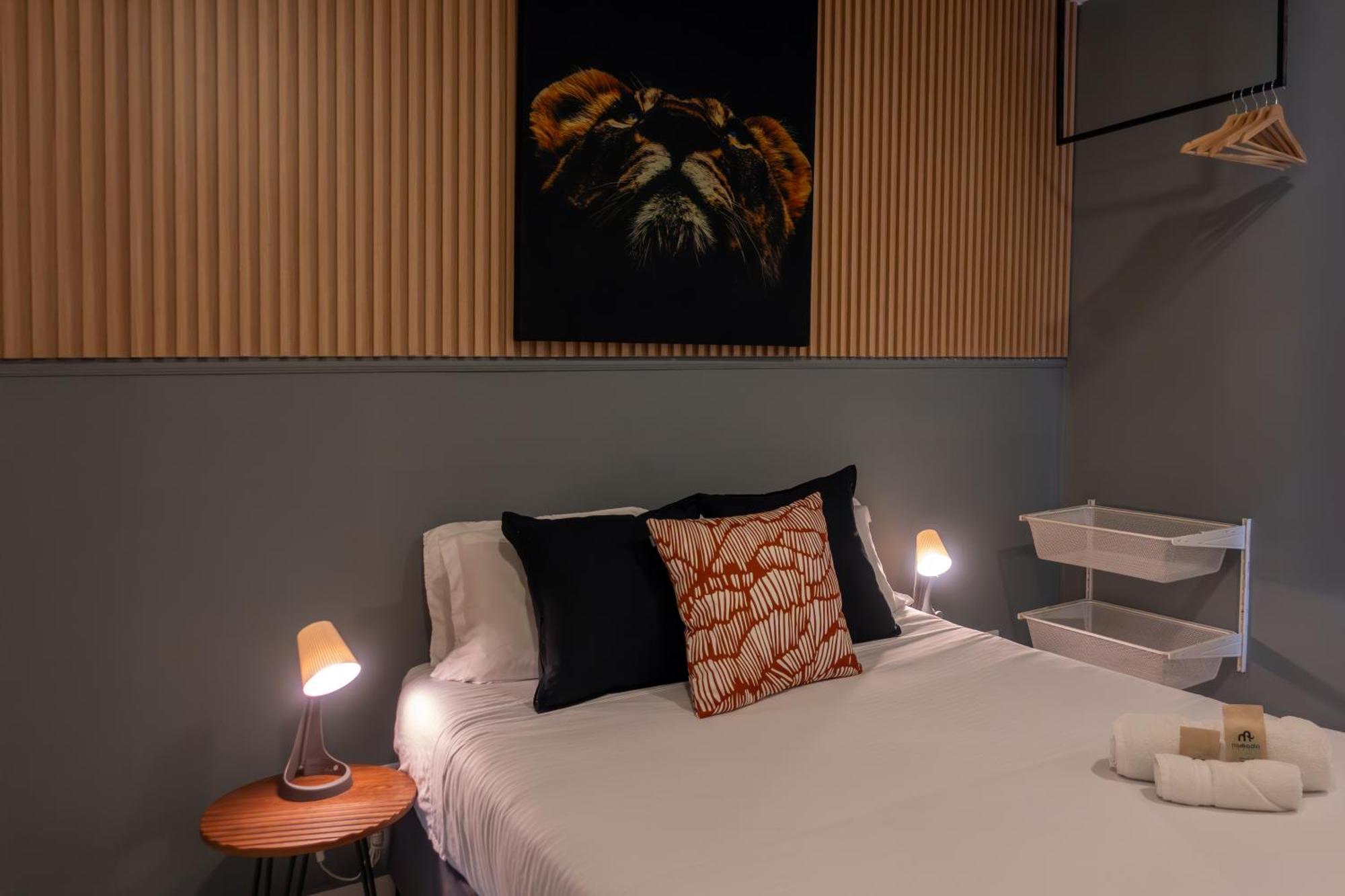 Nomadia Hostel Boutique Богота Экстерьер фото