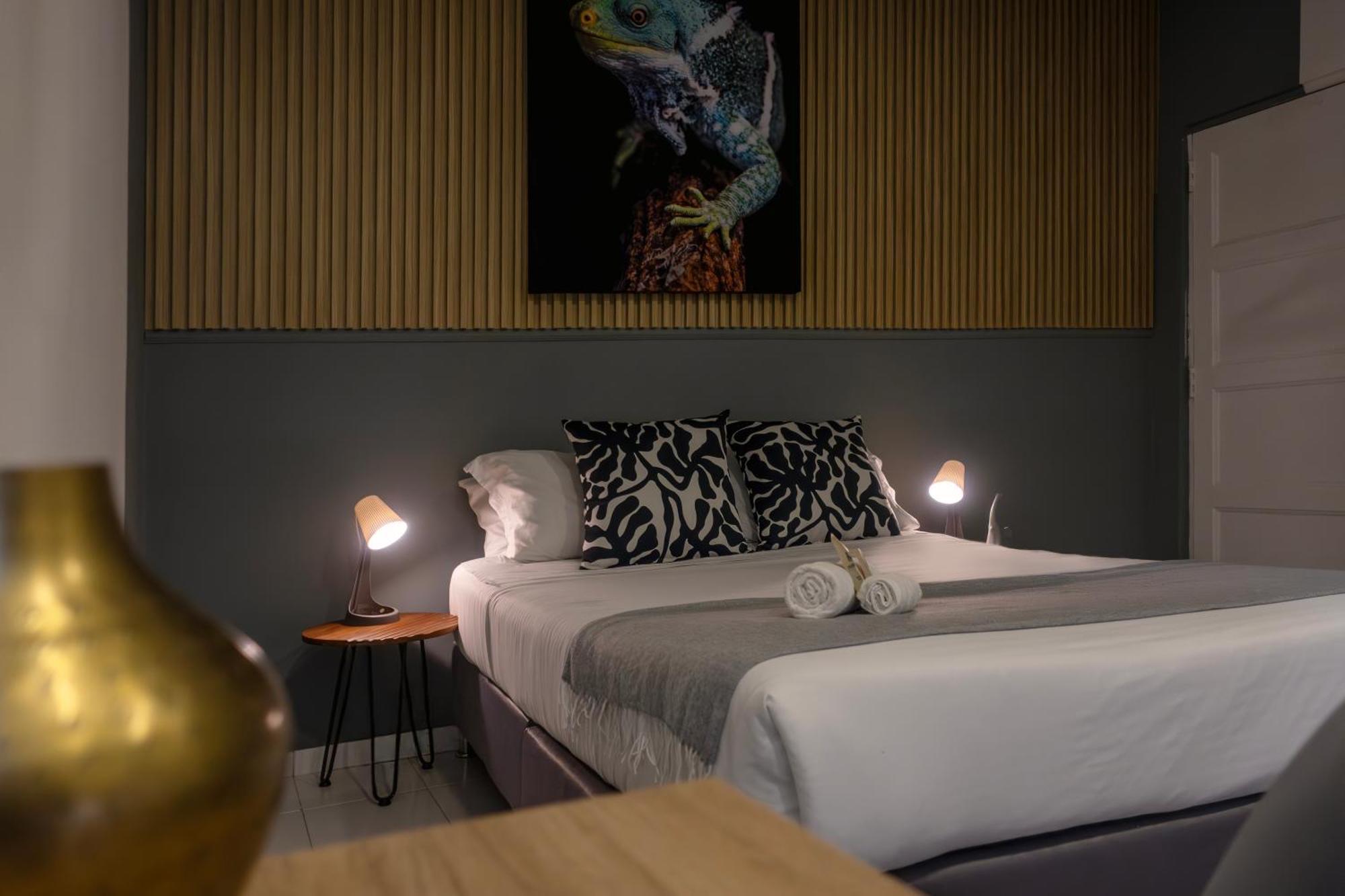 Nomadia Hostel Boutique Богота Экстерьер фото