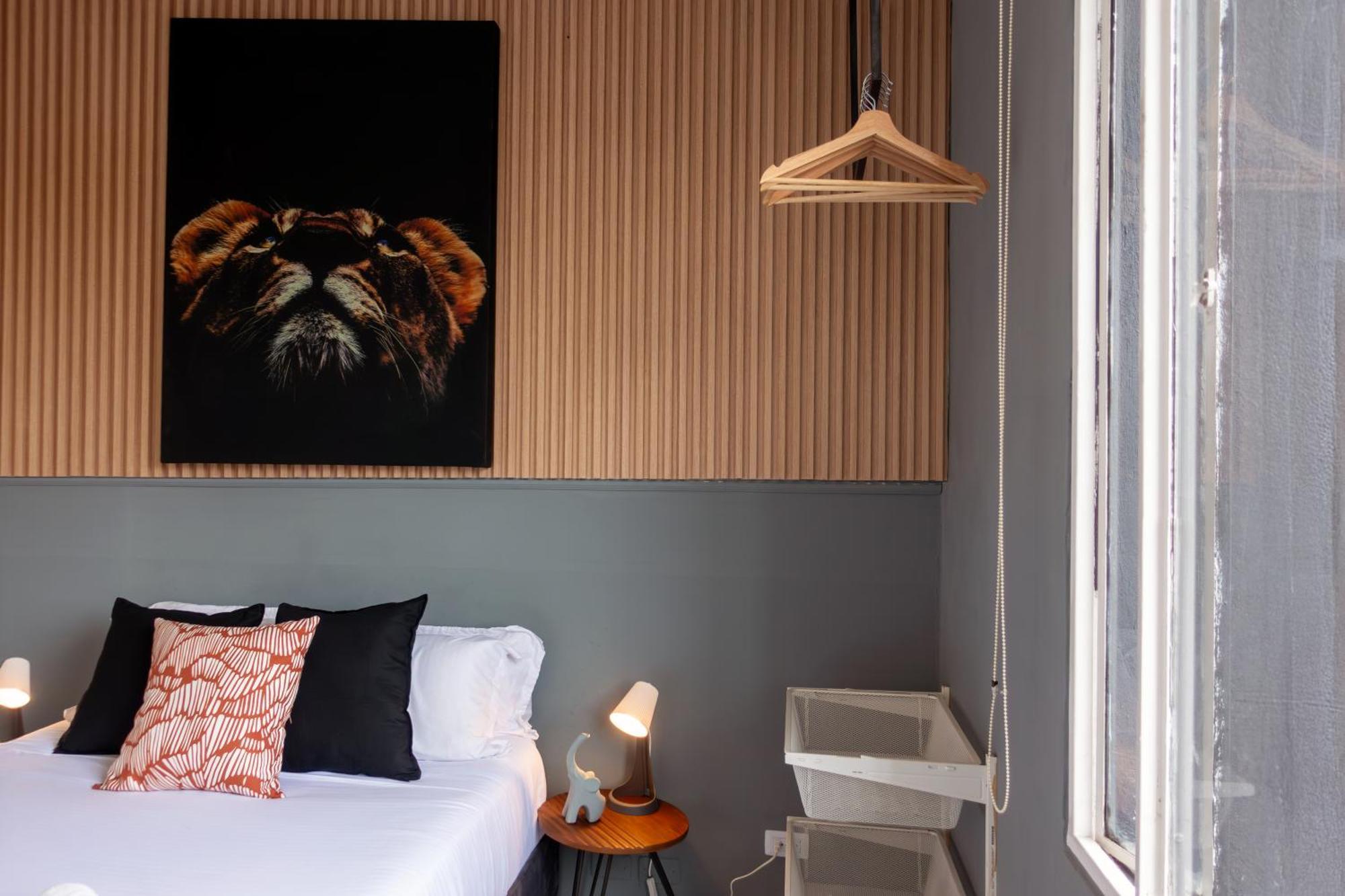 Nomadia Hostel Boutique Богота Экстерьер фото