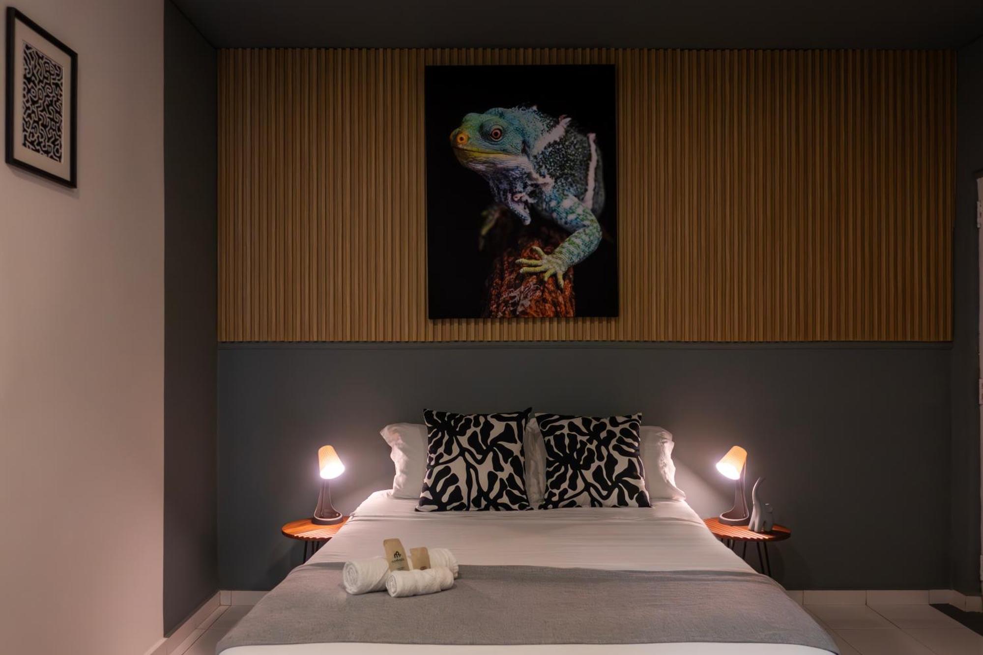 Nomadia Hostel Boutique Богота Экстерьер фото